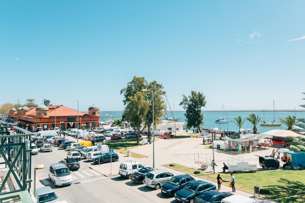 Casa Da Rita Lejlighed Olhão Eksteriør billede