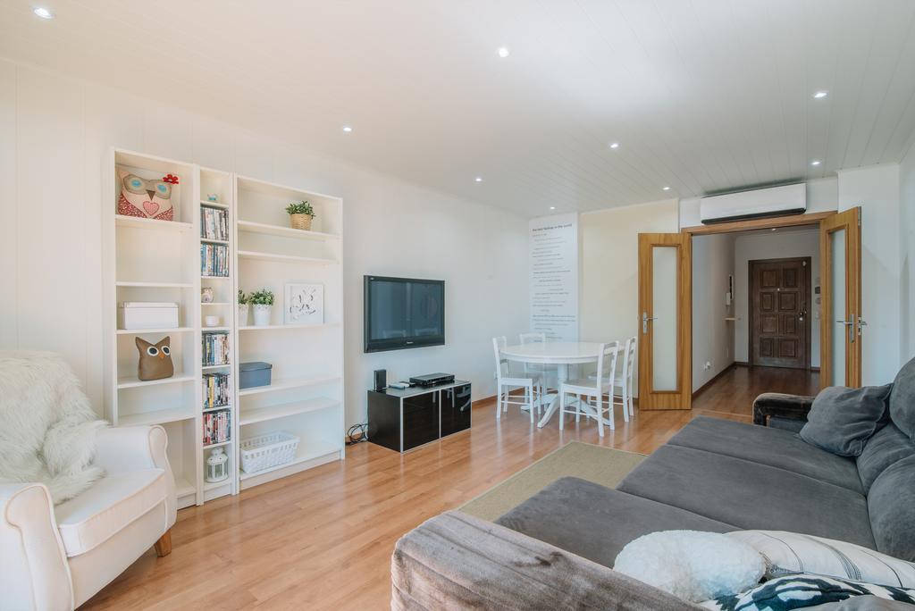 Casa Da Rita Lejlighed Olhão Eksteriør billede