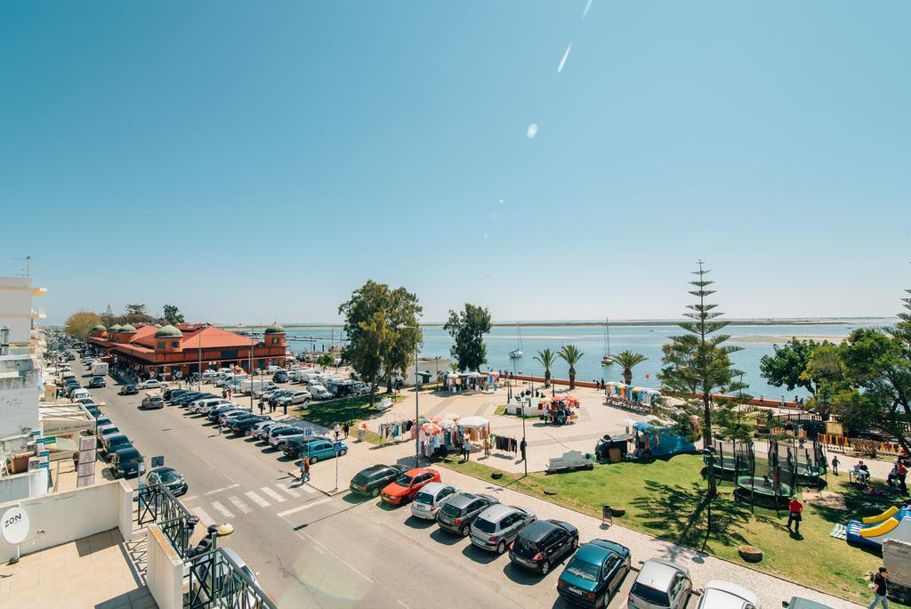 Casa Da Rita Lejlighed Olhão Eksteriør billede